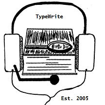 Typewrite Transcription, Editing and Typing Services CC