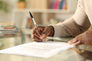 CV writing service johannesburg